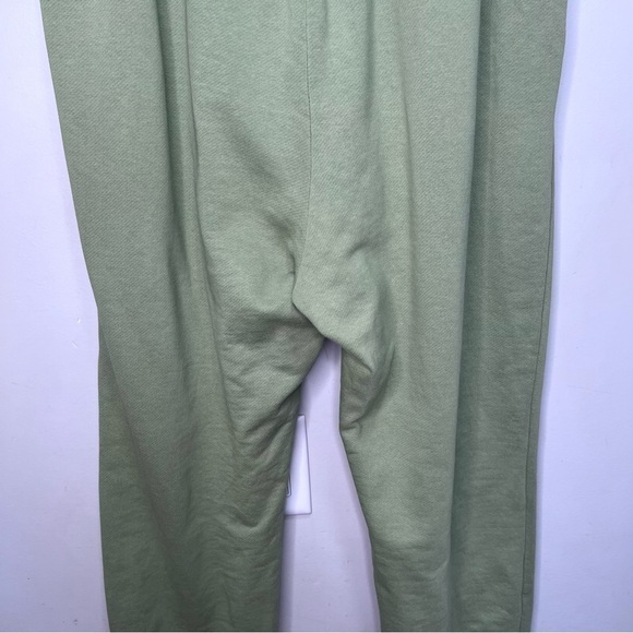 We Wore What Green Joggers Size XL - Picture 6 of 11
